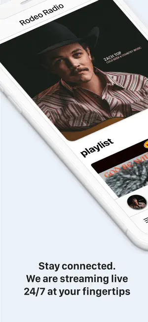 Rodeo Radio screenshot 1
