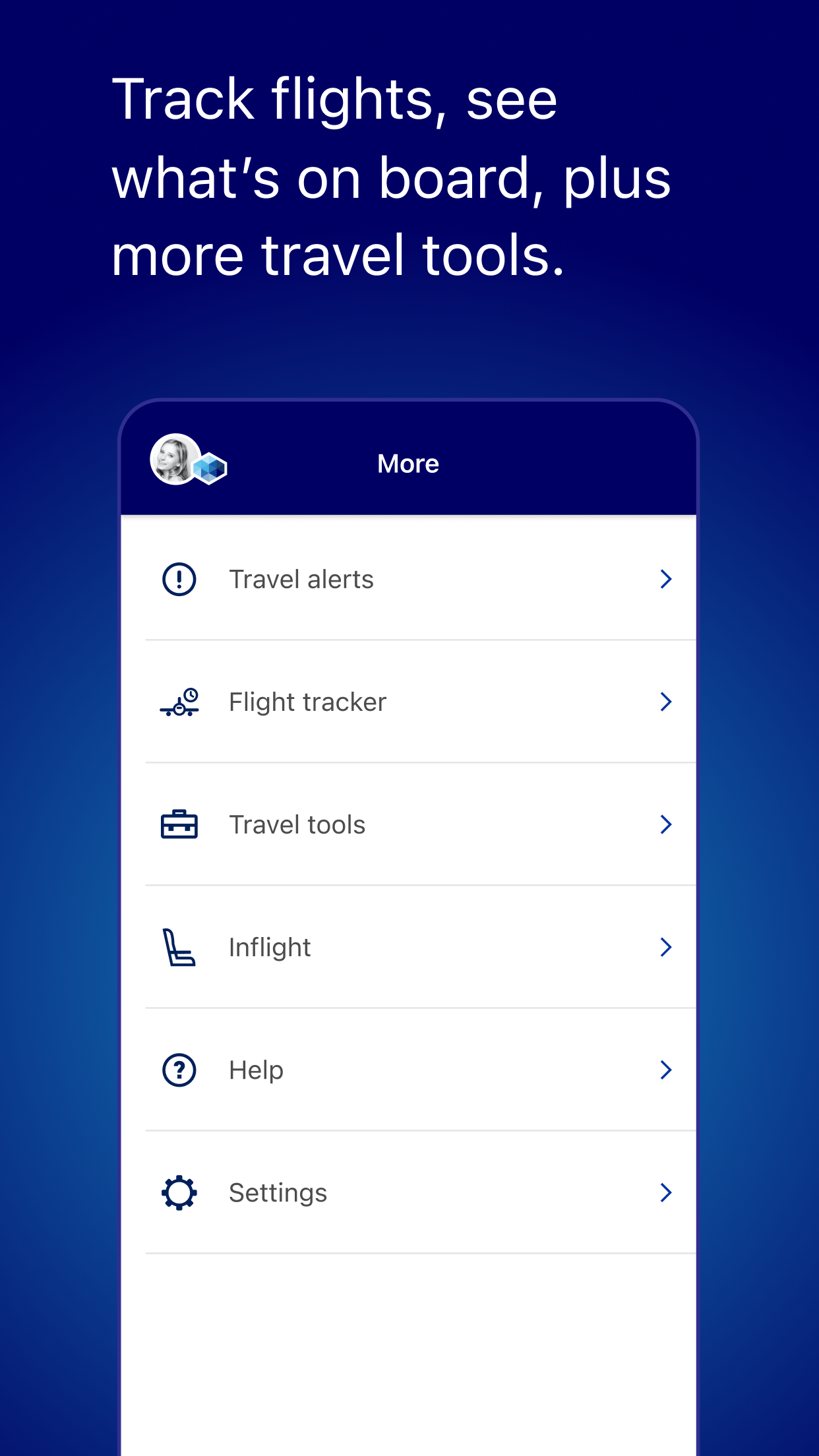 JetBlue - Book & manage trips screenshot 6