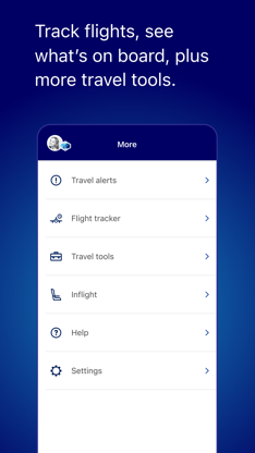 JetBlue - Book & manage trips screenshot 6
