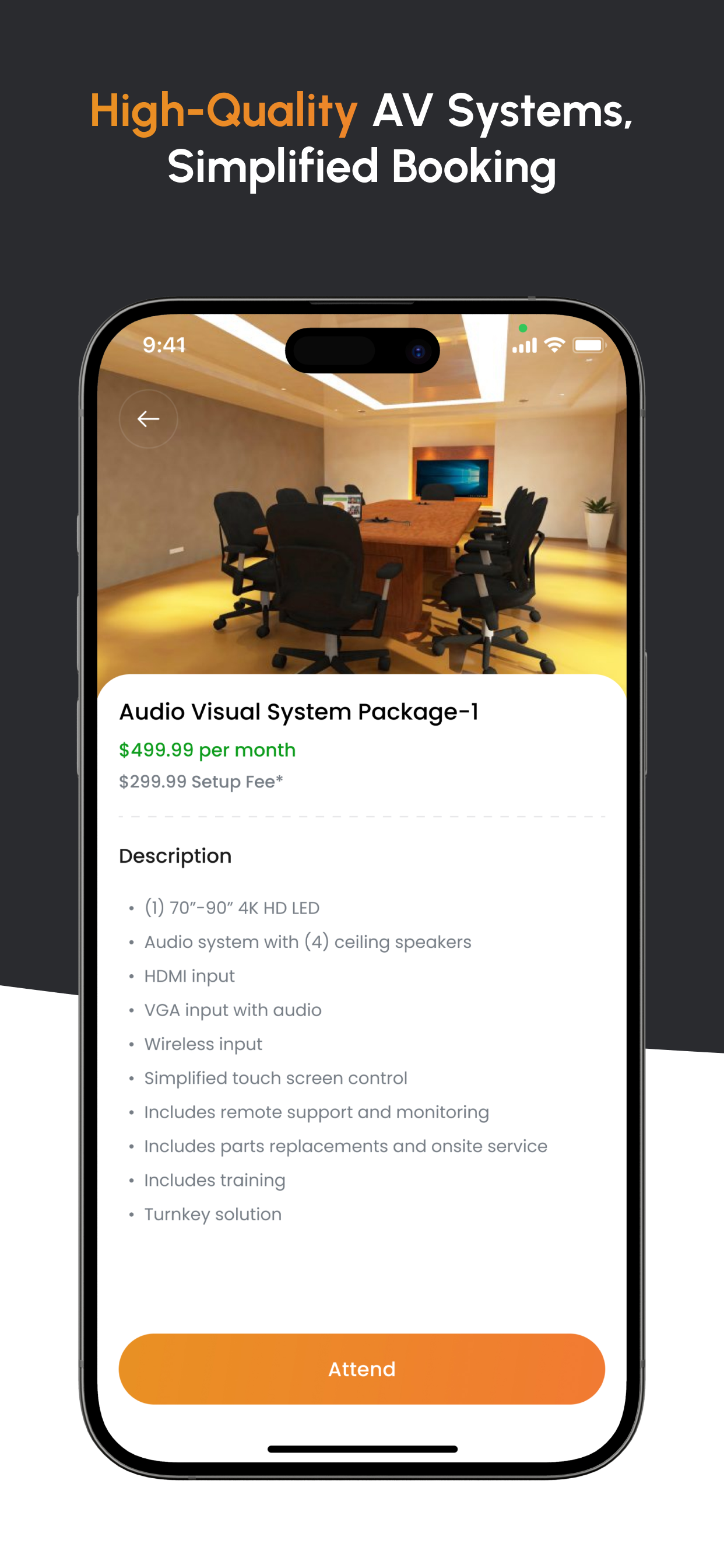Av Anywhere screenshot 6