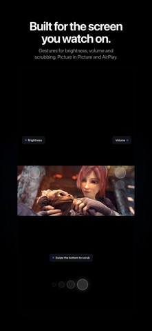 Home Video Player Screenshot 5 of 8