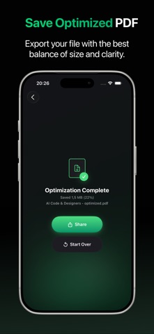 PDF Diet Mobile screenshot