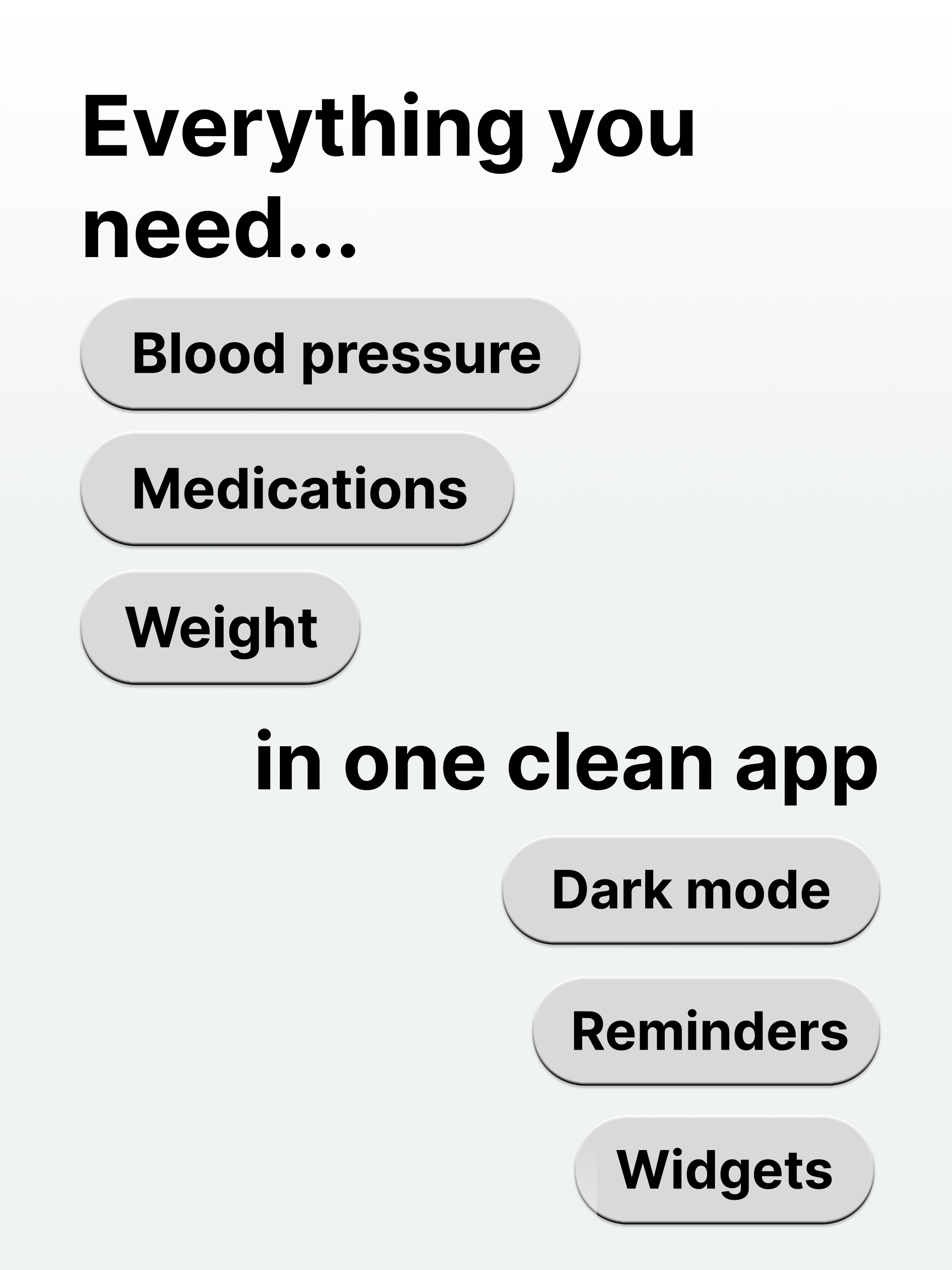 GluKee: Blood Sugar Tracker