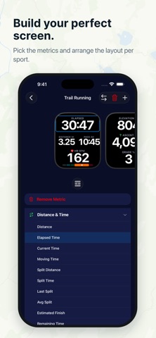 Ridgedog: GPS Trail Navigator Screenshot 5 of 6