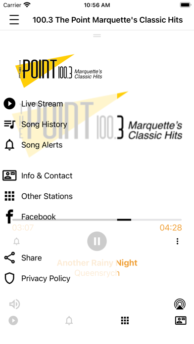 Screenshot 2 of WUPT The Point 100.3 App