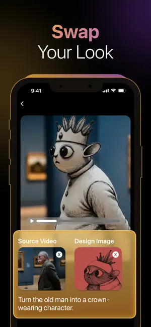 Take2 - AI Video Editor screenshot 2