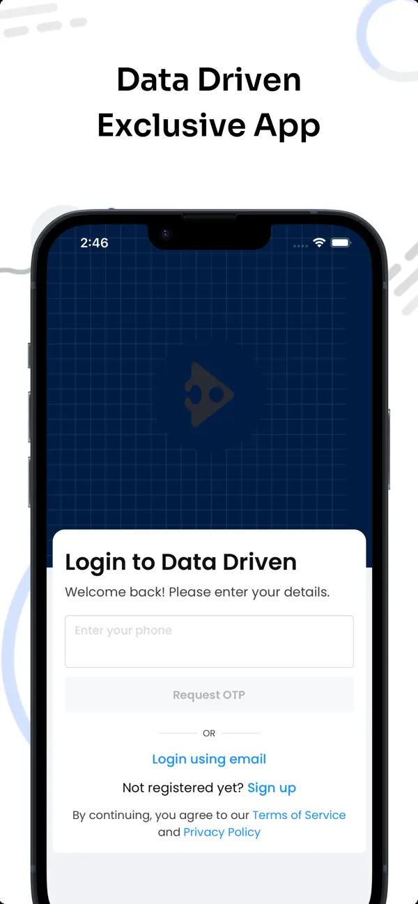 #1. Data Driven (iOS) Von: TagMango Inc