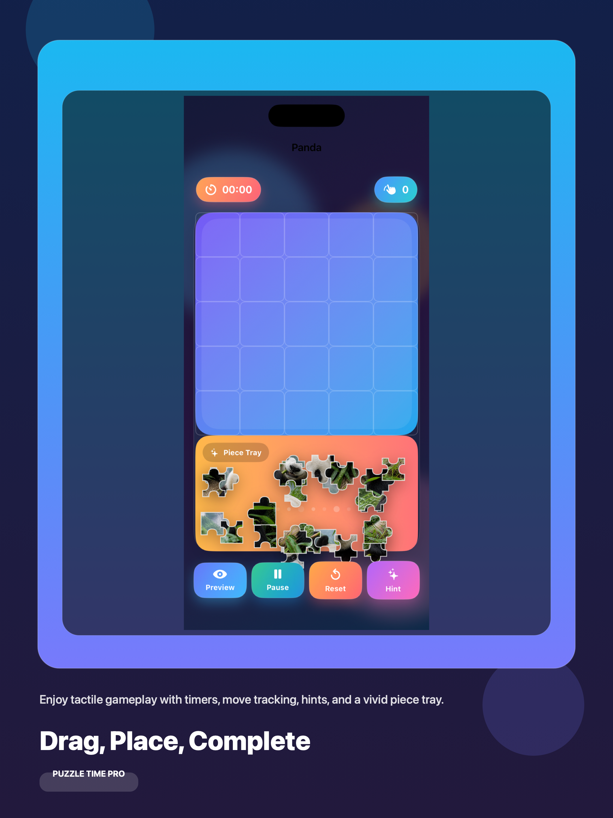 Puzzle Time Pro screenshot 13