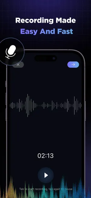 Lyrimusic - Power Your Music iPhone screenshot 4