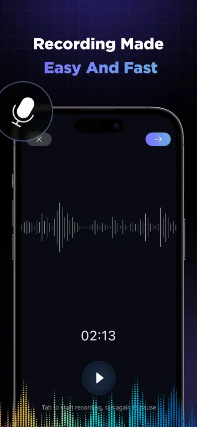 Lyrimusic - Power Your Music screenshot 4