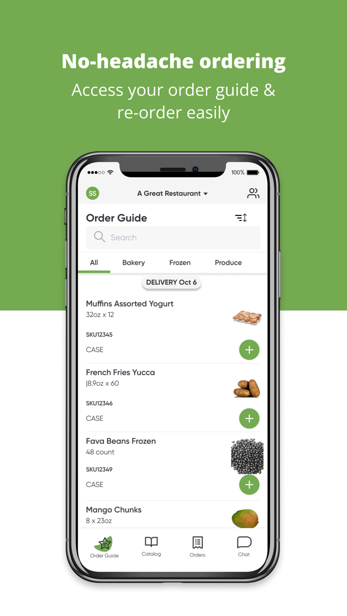 Cottonwood Distribution