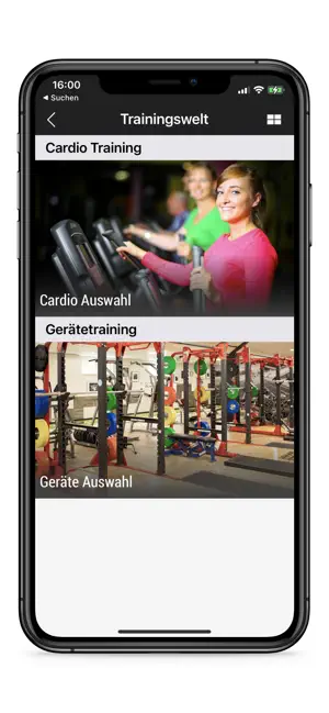 San-Fit Fitness & Gesundheit screenshot 4