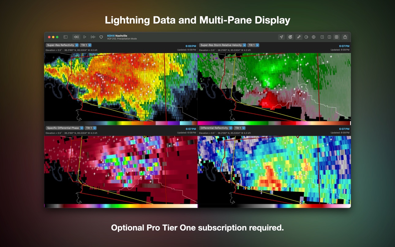 Mac screenshot