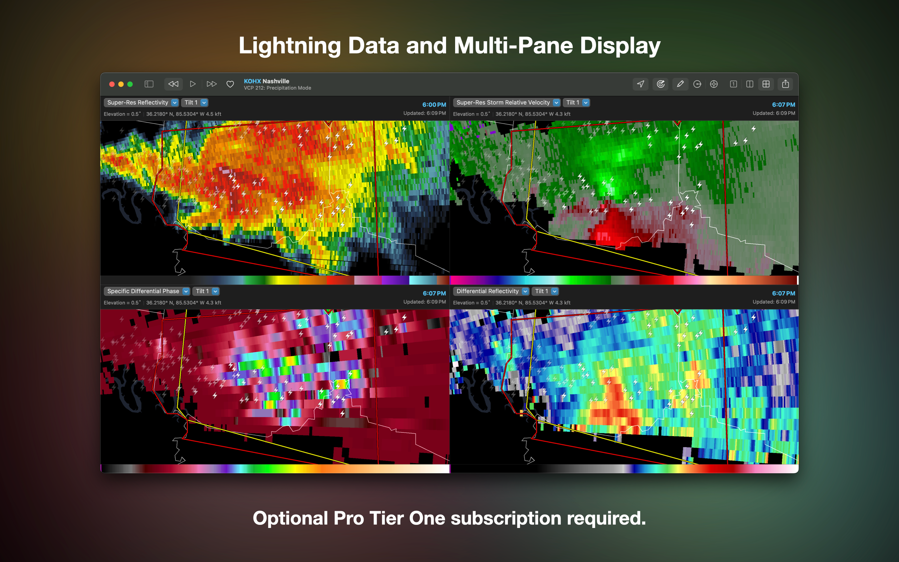 RadarScope screenshot 26