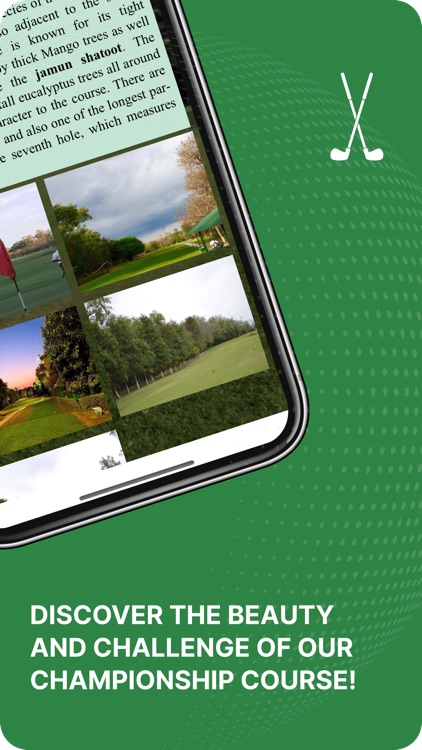 Chandigarh Golf Club screenshot-4