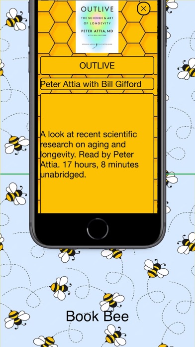 Book Bee: Book Club Screenshot