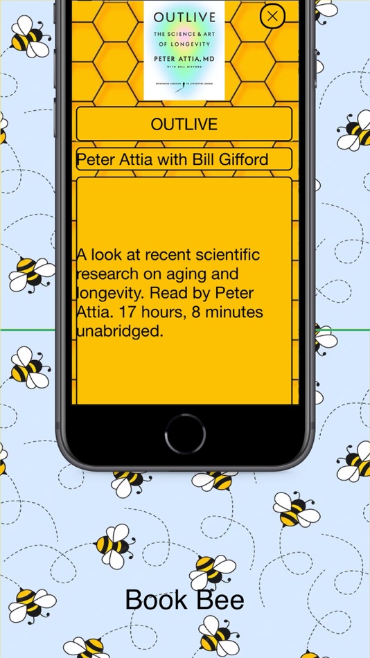 #1. Book Buddy: Book Search (iOS) 由: daniel berger