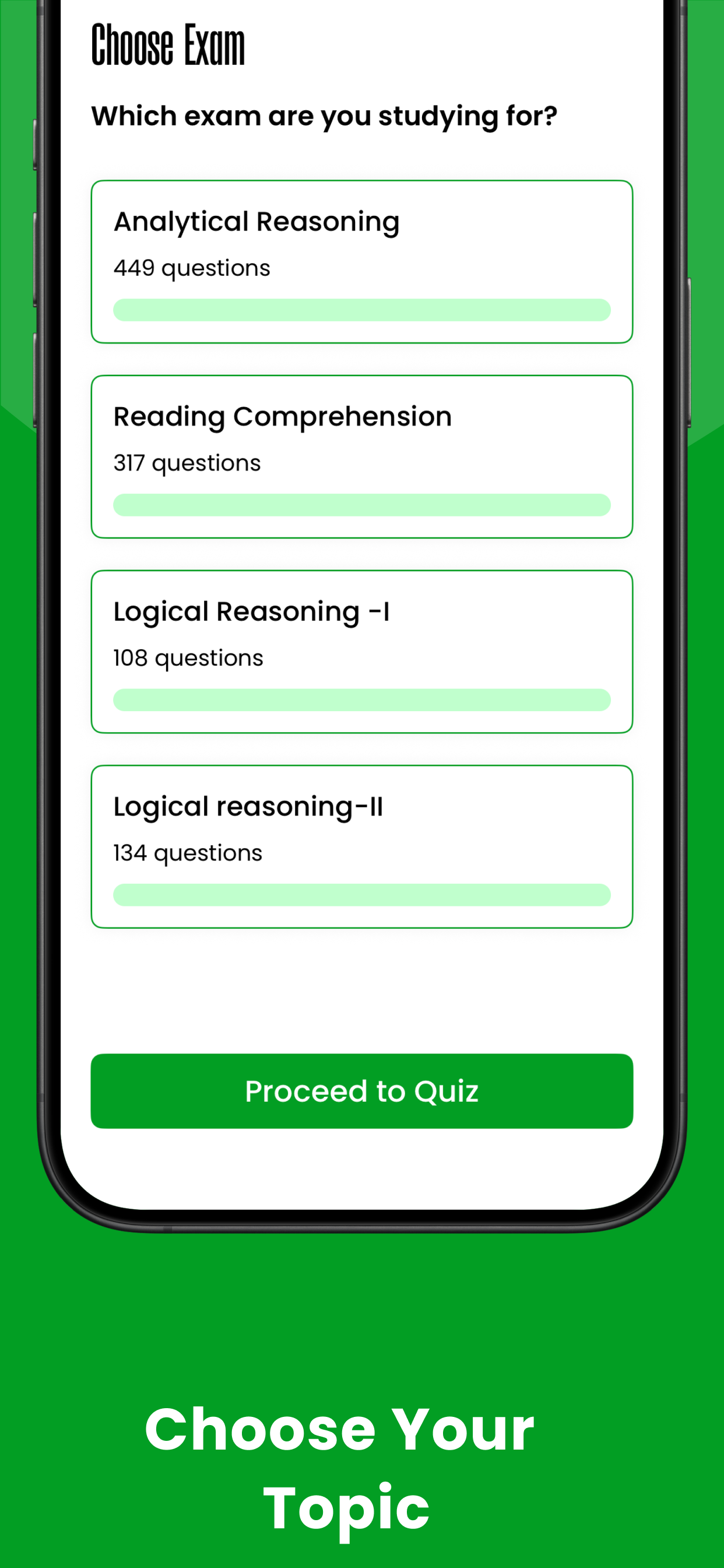 LSAT Exam Prep: Practice Tests screenshot 3
