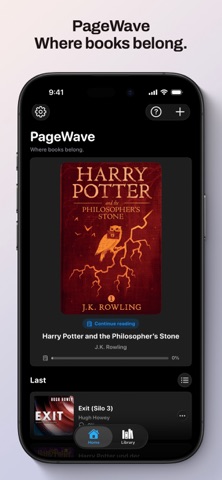 PageWave Screenshot 1 of 8