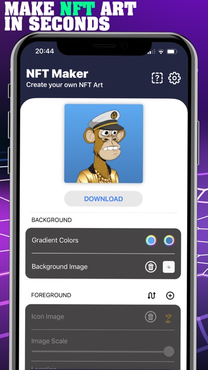 NFT Maker screenshot-0