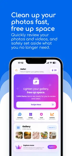 Del-It: Photo Cleaner screenshot 1