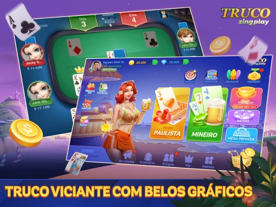 Truco ZingPlay