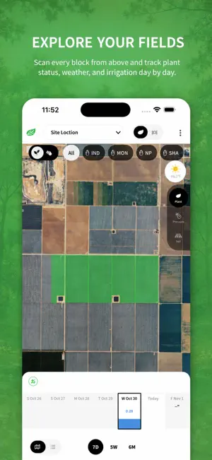 PhytechPlant screenshot 1
