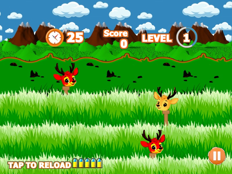 DEER FPS SNIPER HUNTING GAME screenshot 7