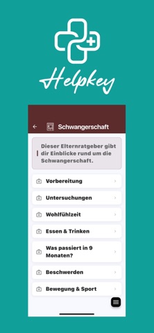 Helpkey screenshot