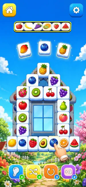 Triple Tile Match Puzzle Games screenshot 4