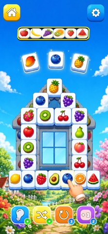 Triple Tile Match Puzzle Games Screenshot 4 of 6