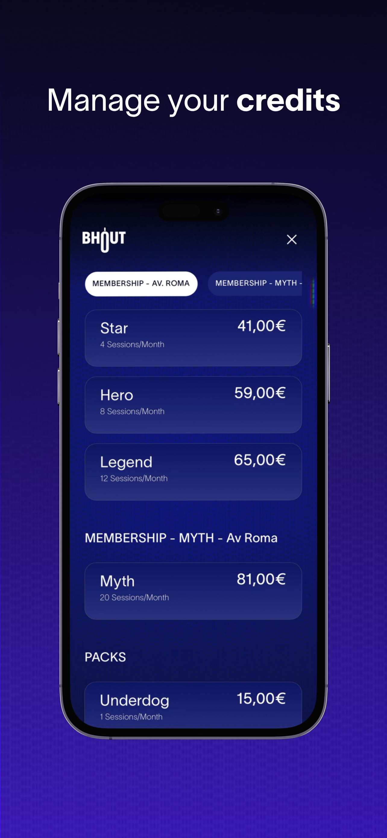 BHOUT