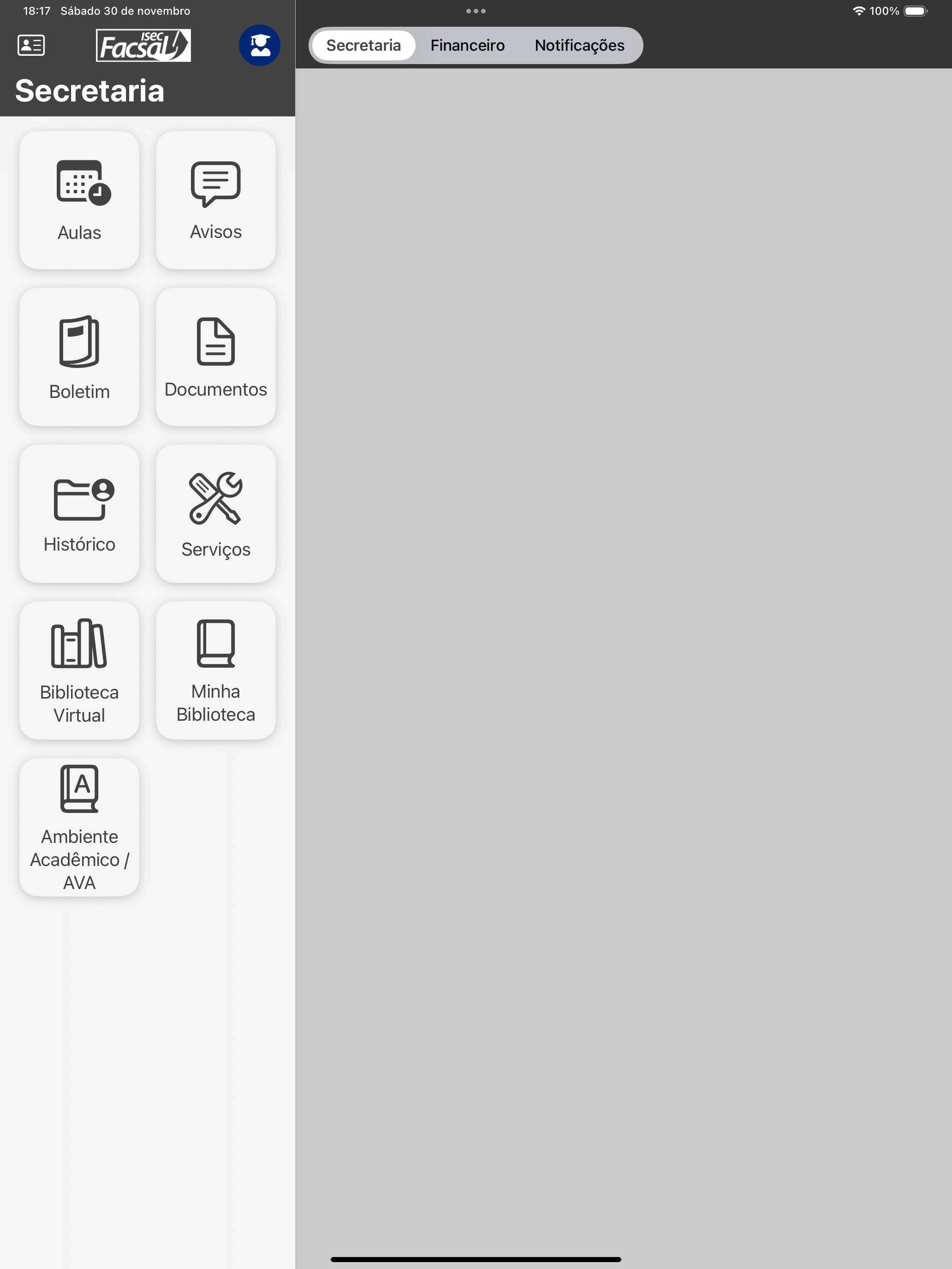 Facsal screenshot 11