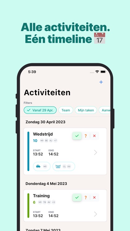 Keddle Boetepot & Aanwezigheid
