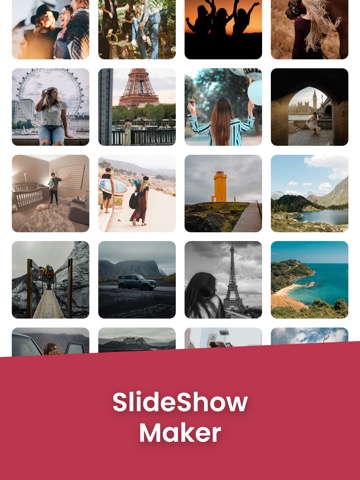 Slideshow Maker Photo + Musicのおすすめ画像1