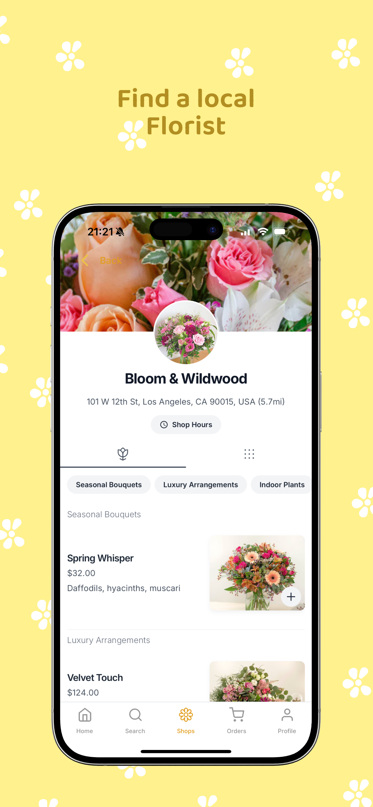 Petl Florists
