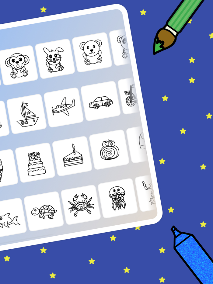 Colorir para Crianças 2