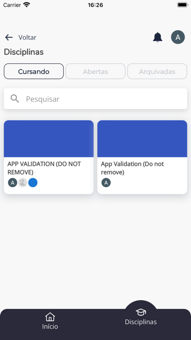 AVA Fundec Screenshot