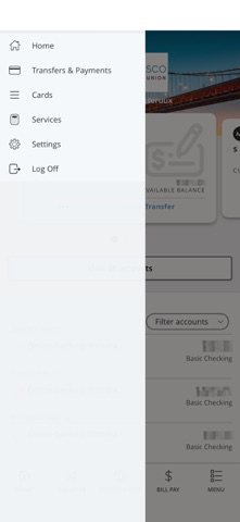 SFFCU App Screenshot 3 of 5