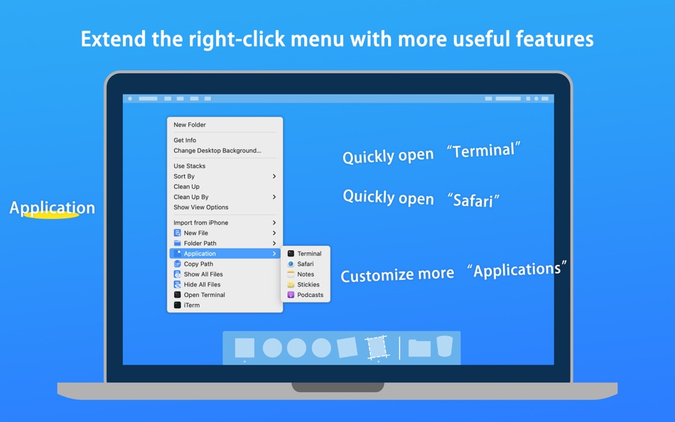 #4. eMouse – Right-click menu (macOS) Por: 志振 杨