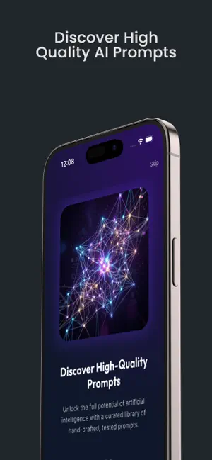 PromptGenius: AI Prompts screenshot 1