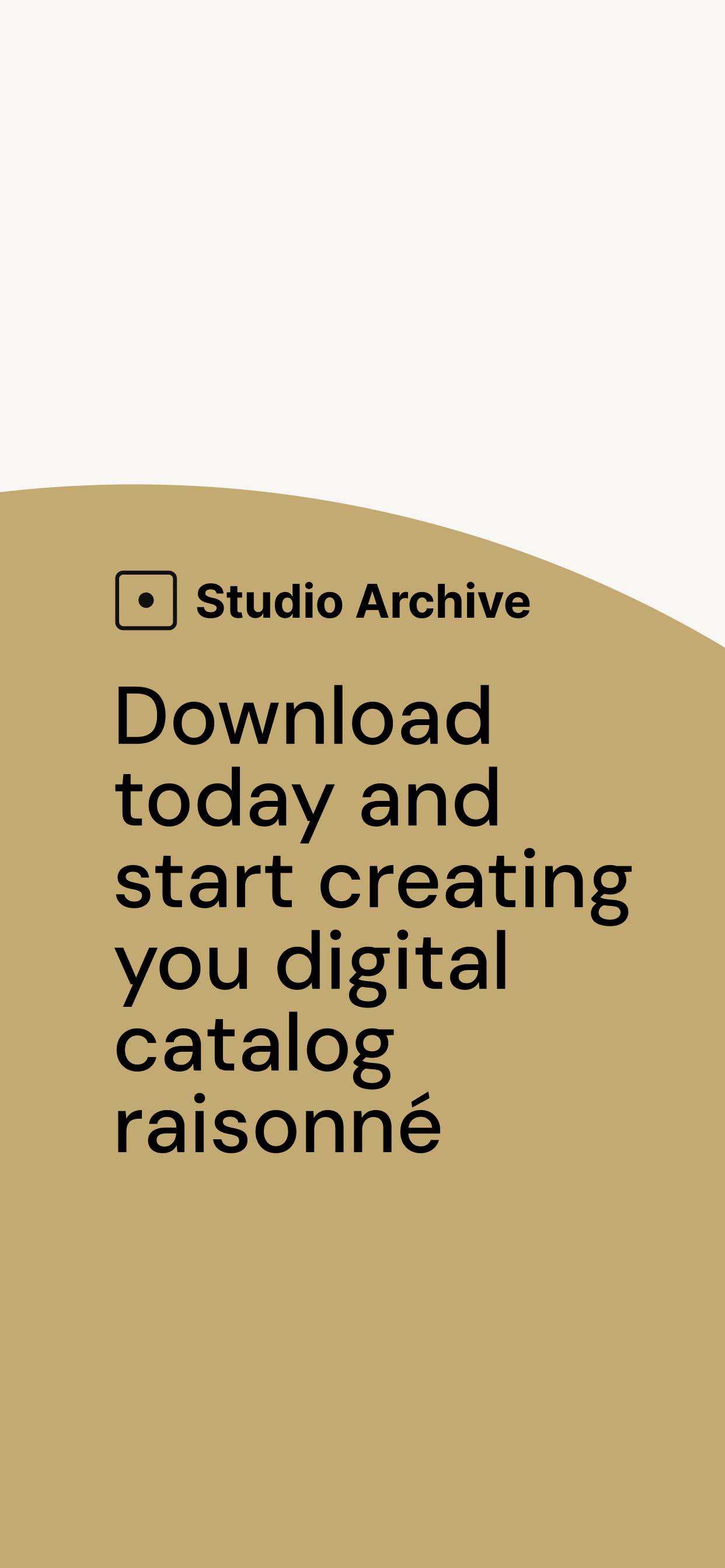 Studio Archive screenshot 10