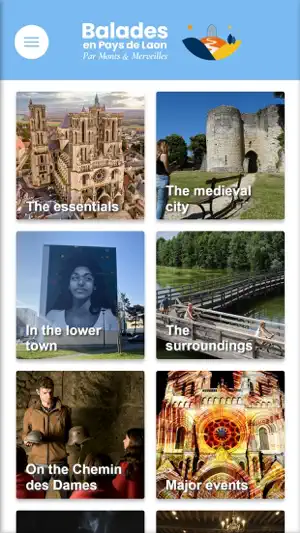 Balades En Pays de Laon screenshot 1