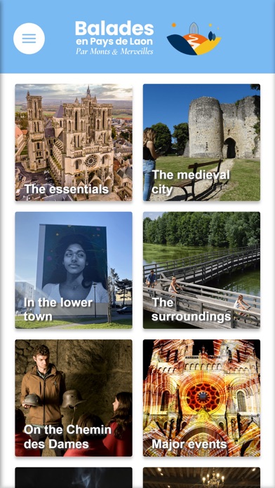 Balades En Pays de Laon Screenshot