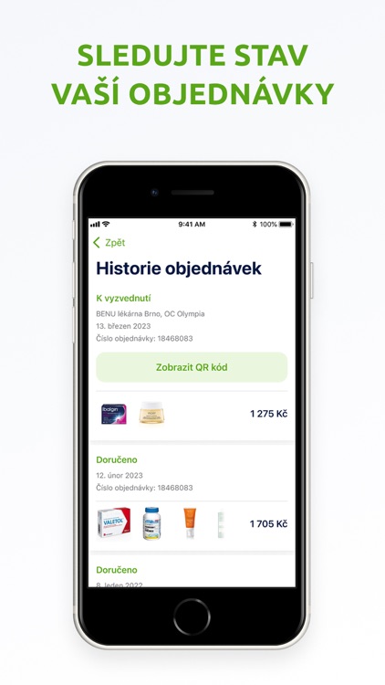 BENU Lékárna screenshot-6