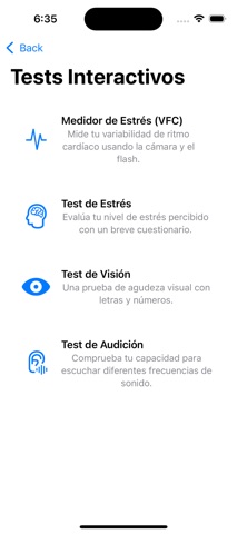 Diccionario LSMx screenshot
