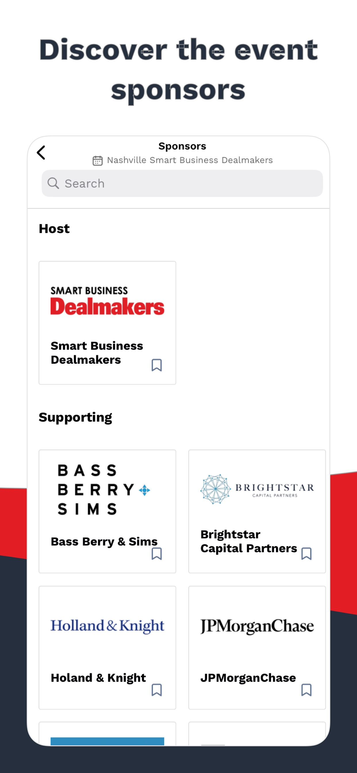 Dealmakers Network