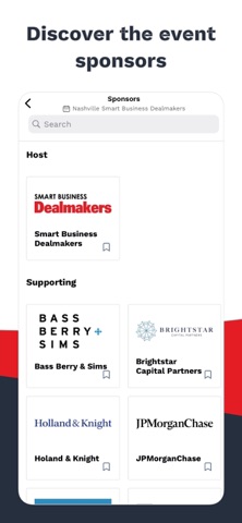 Dealmakers Network Screenshot 4 of 4