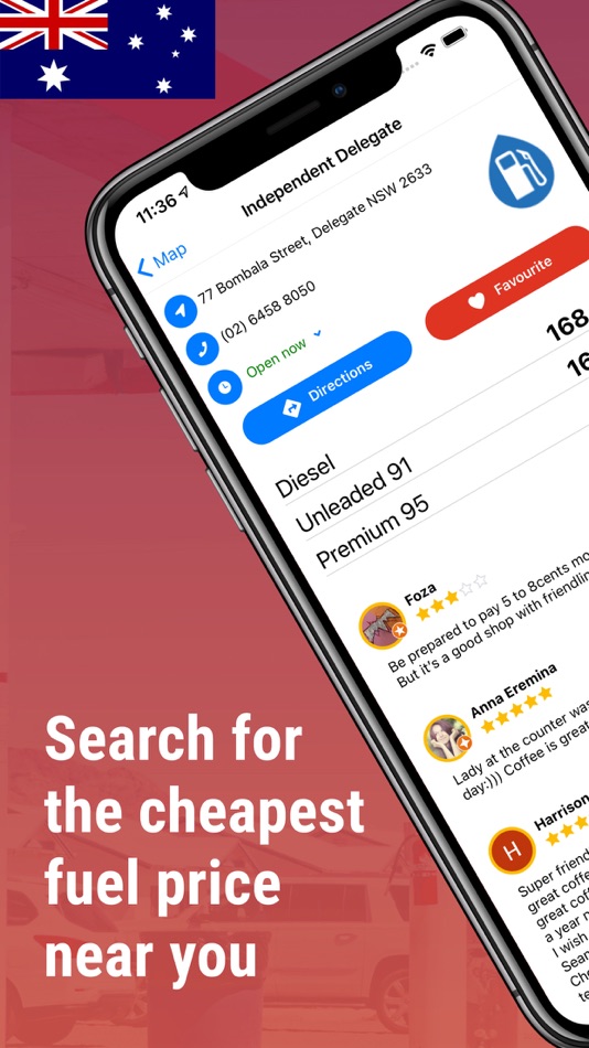 #2. Fuel Check NSW - Cheap Petrol (iOS) 由: CARDILOG PTY LTD