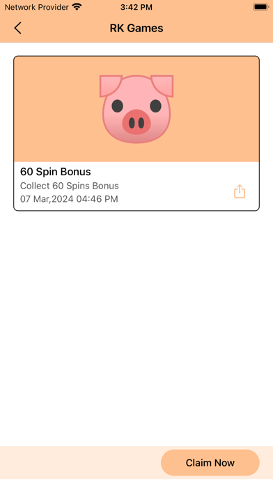 Spin Link - CM Spins Screenshot
